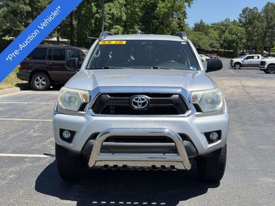 2013 Toyota Tacoma PreRunner