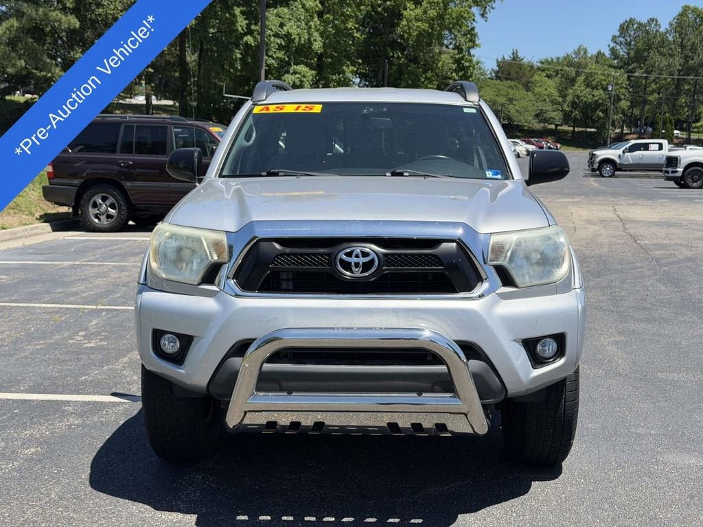 2013 Toyota Tacoma PreRunner