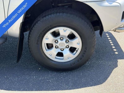 2013 Toyota Tacoma PreRunner