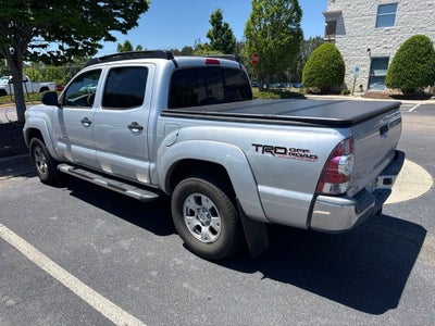 2013 Toyota Tacoma PreRunner