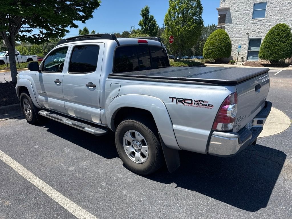 2013 Toyota Tacoma PreRunner