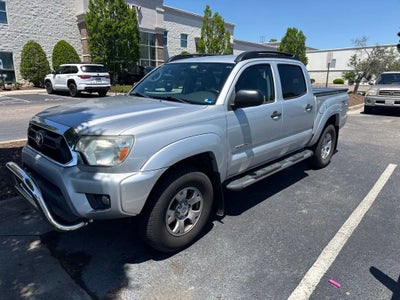 2013 Toyota Tacoma PreRunner