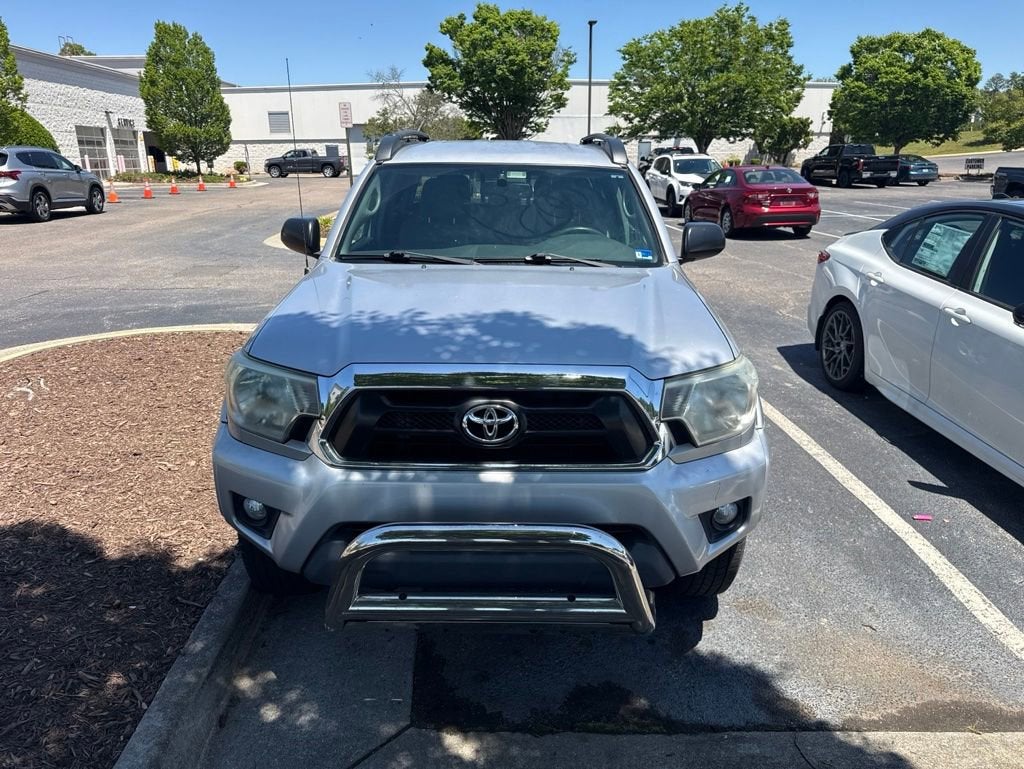 2013 Toyota Tacoma PreRunner
