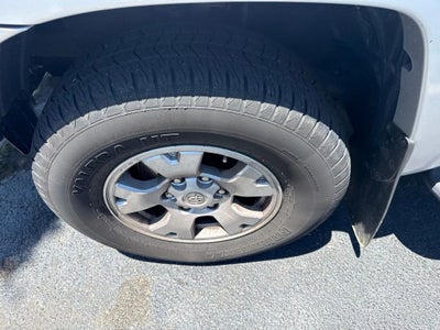 2013 Toyota Tacoma PreRunner