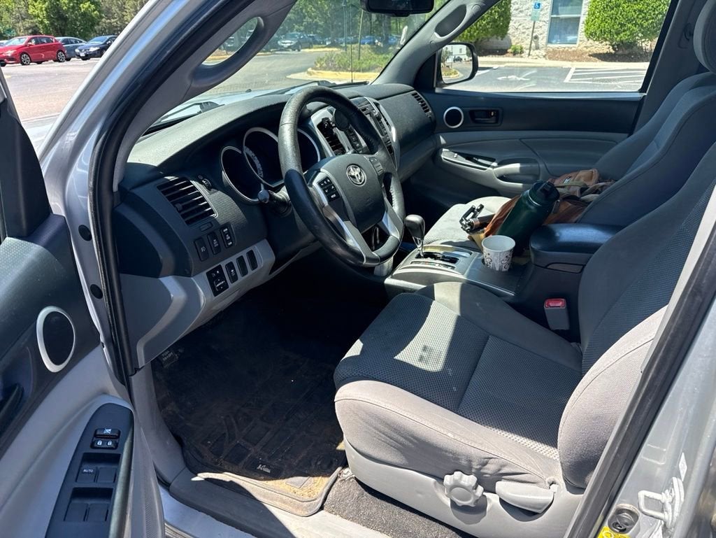 2013 Toyota Tacoma PreRunner