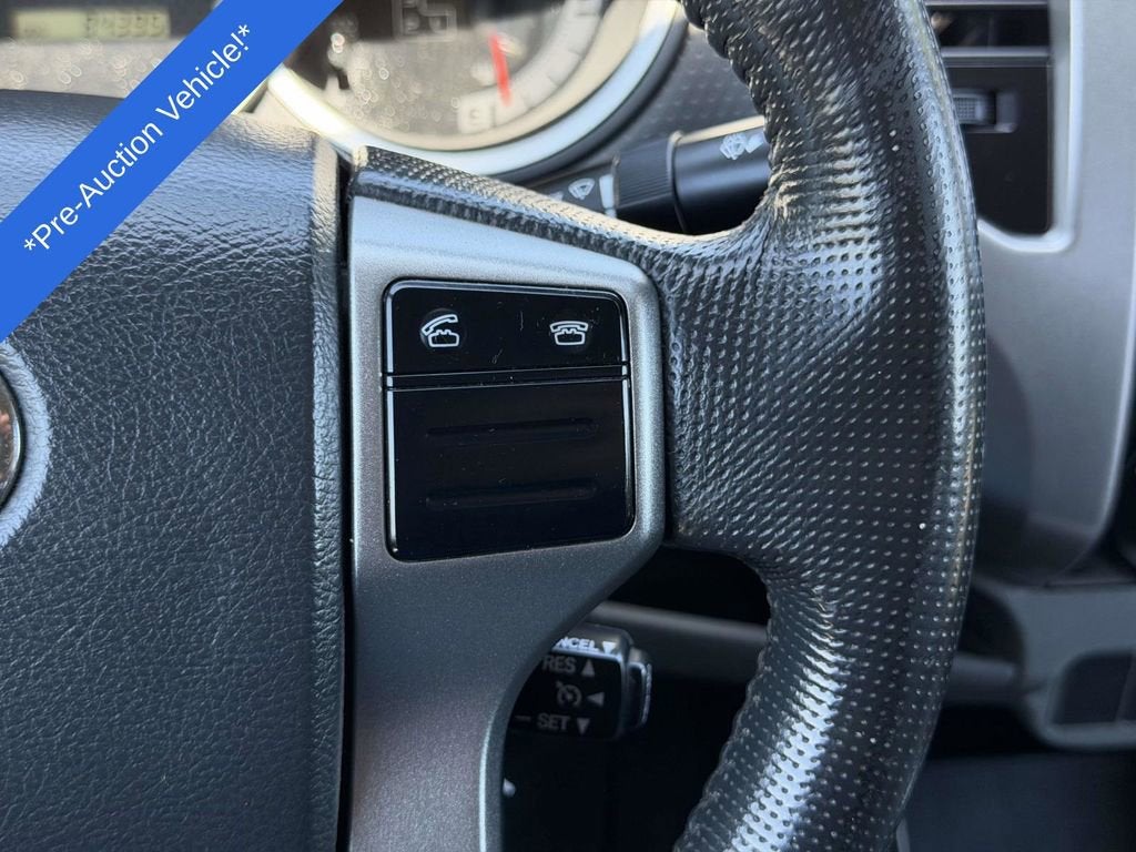 2013 Toyota Tacoma PreRunner