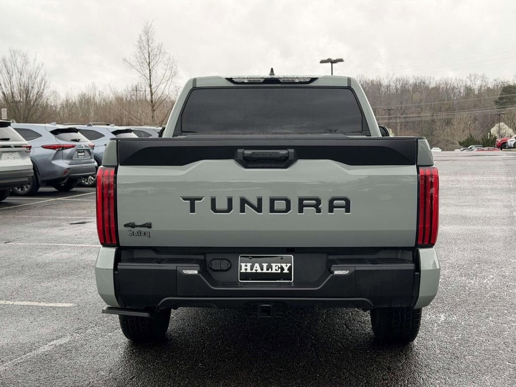 2024 Toyota Tundra SR5
