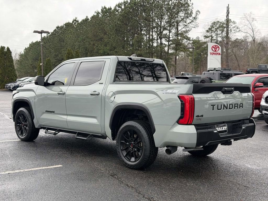 2024 Toyota Tundra SR5