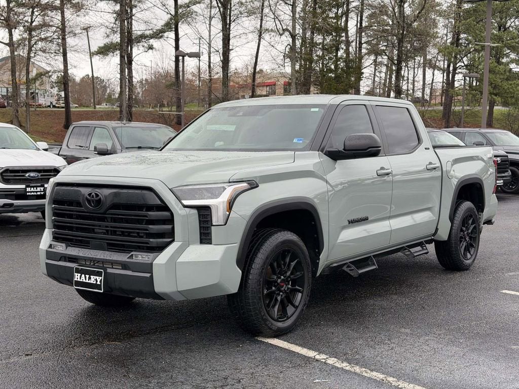 2024 Toyota Tundra SR5