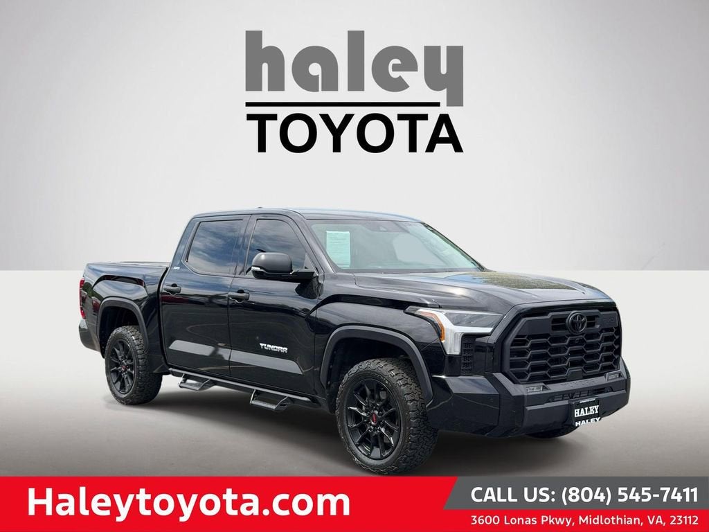 2022 Toyota Tundra SR5