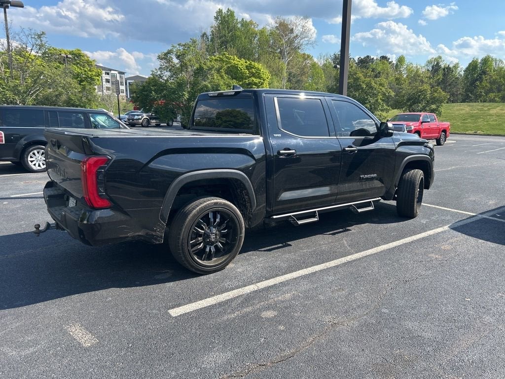 2022 Toyota Tundra SR5