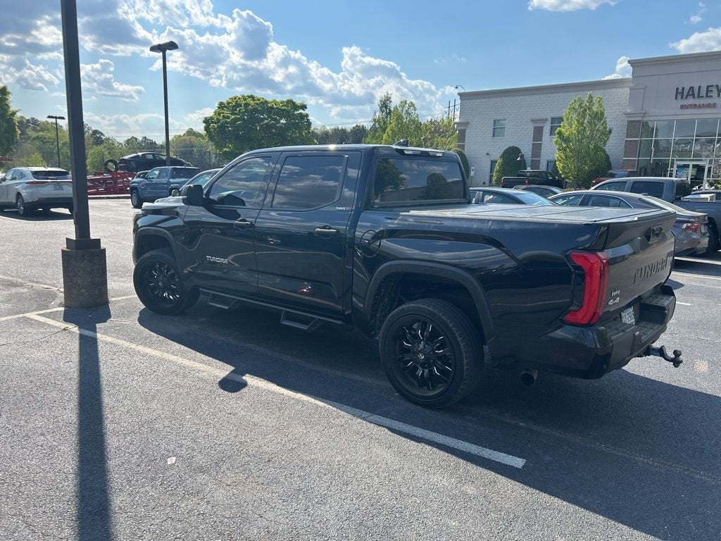 2022 Toyota Tundra SR5