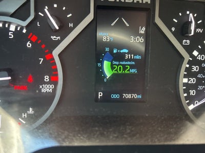 2022 Toyota Tundra SR5