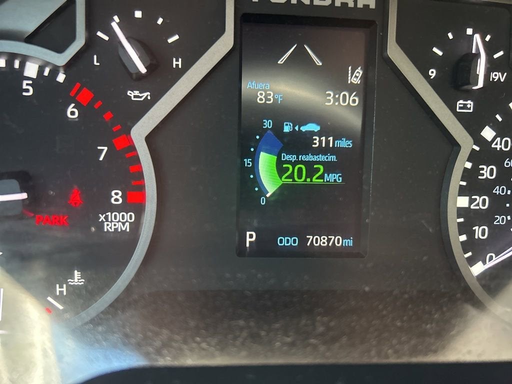 2022 Toyota Tundra SR5