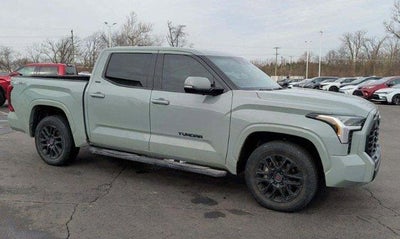 2022 Toyota Tundra SR5