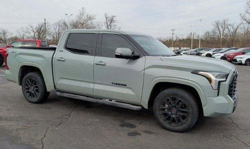 2022 Toyota Tundra SR5