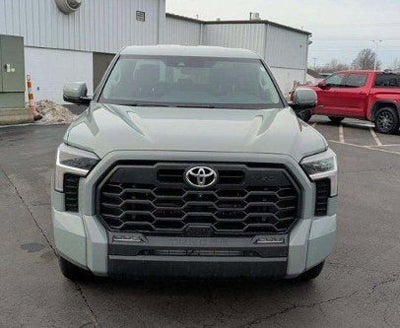 2022 Toyota Tundra SR5