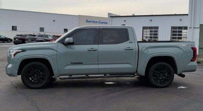 2022 Toyota Tundra SR5