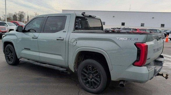 2022 Toyota Tundra SR5
