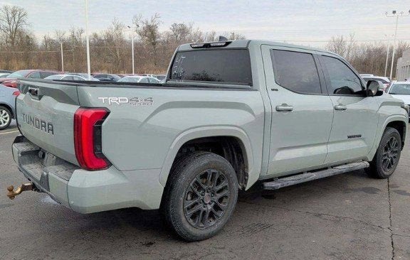 2022 Toyota Tundra SR5