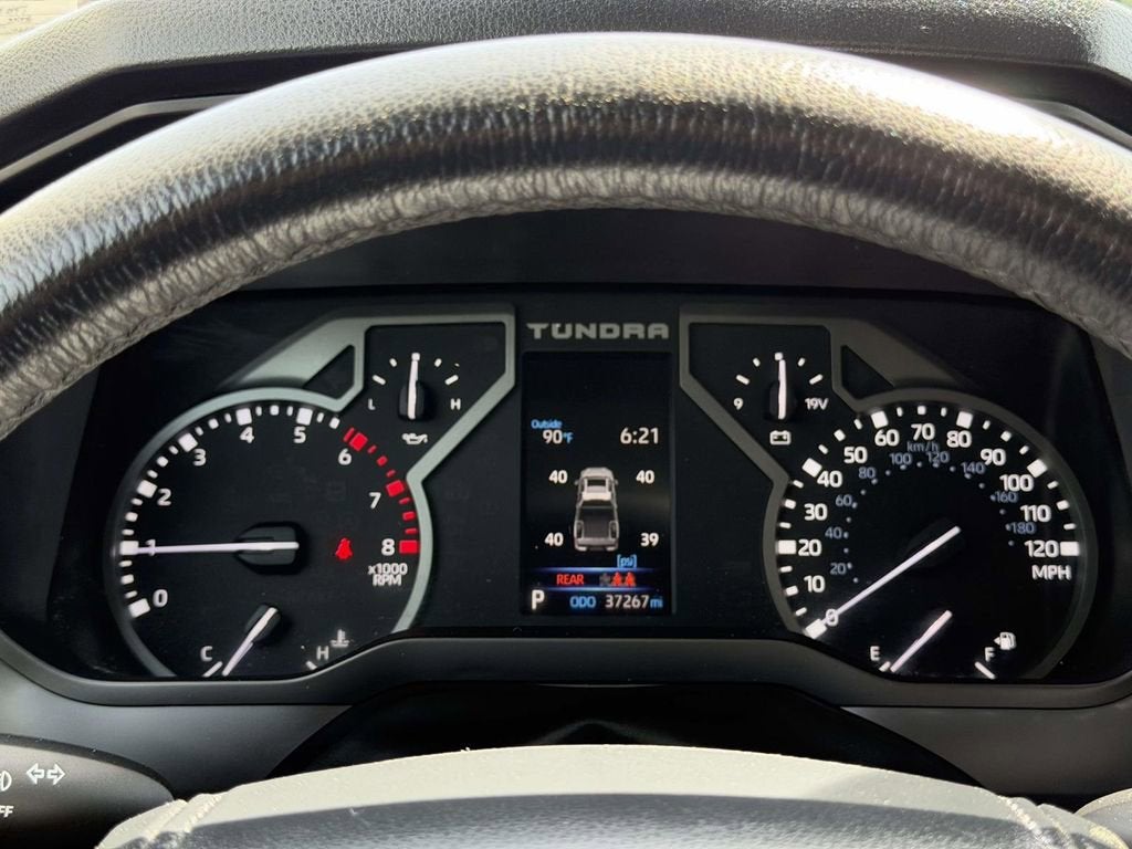 2023 Toyota Tundra SR5