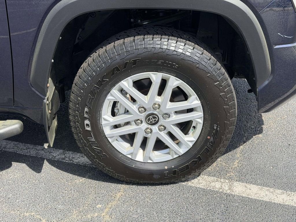 2023 Toyota Tundra SR5