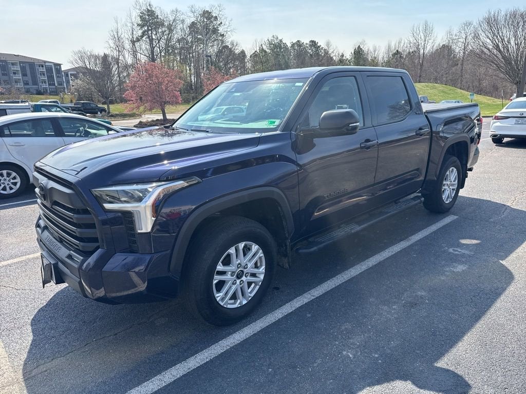 2023 Toyota Tundra SR5