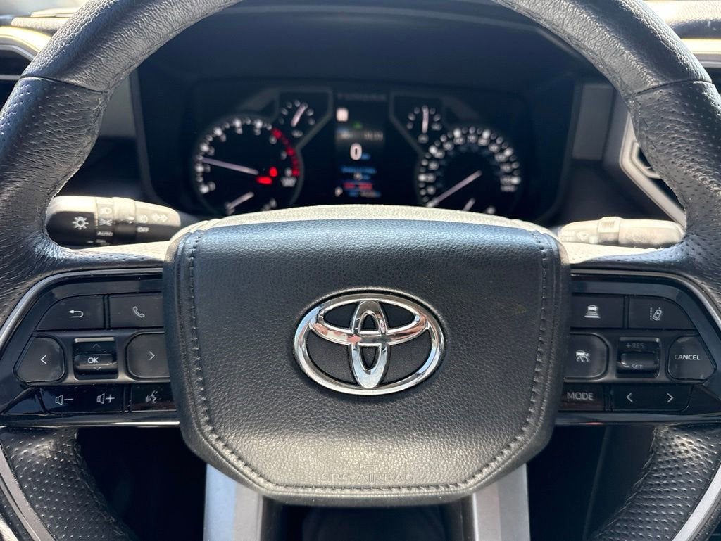 2023 Toyota Tundra SR5