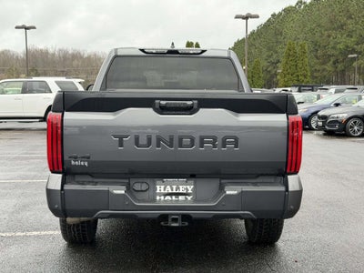 2024 Toyota Tundra SR5