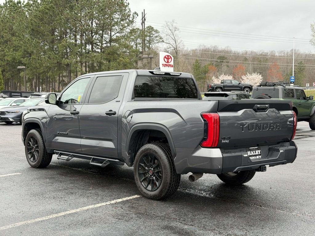 2024 Toyota Tundra SR5