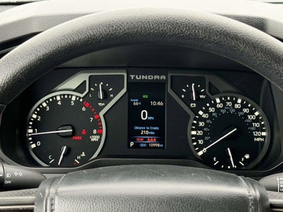2024 Toyota Tundra SR5