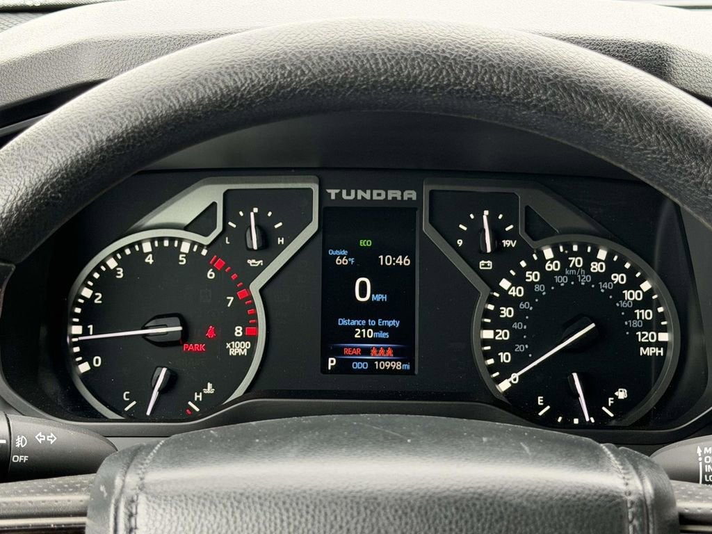 2024 Toyota Tundra SR5