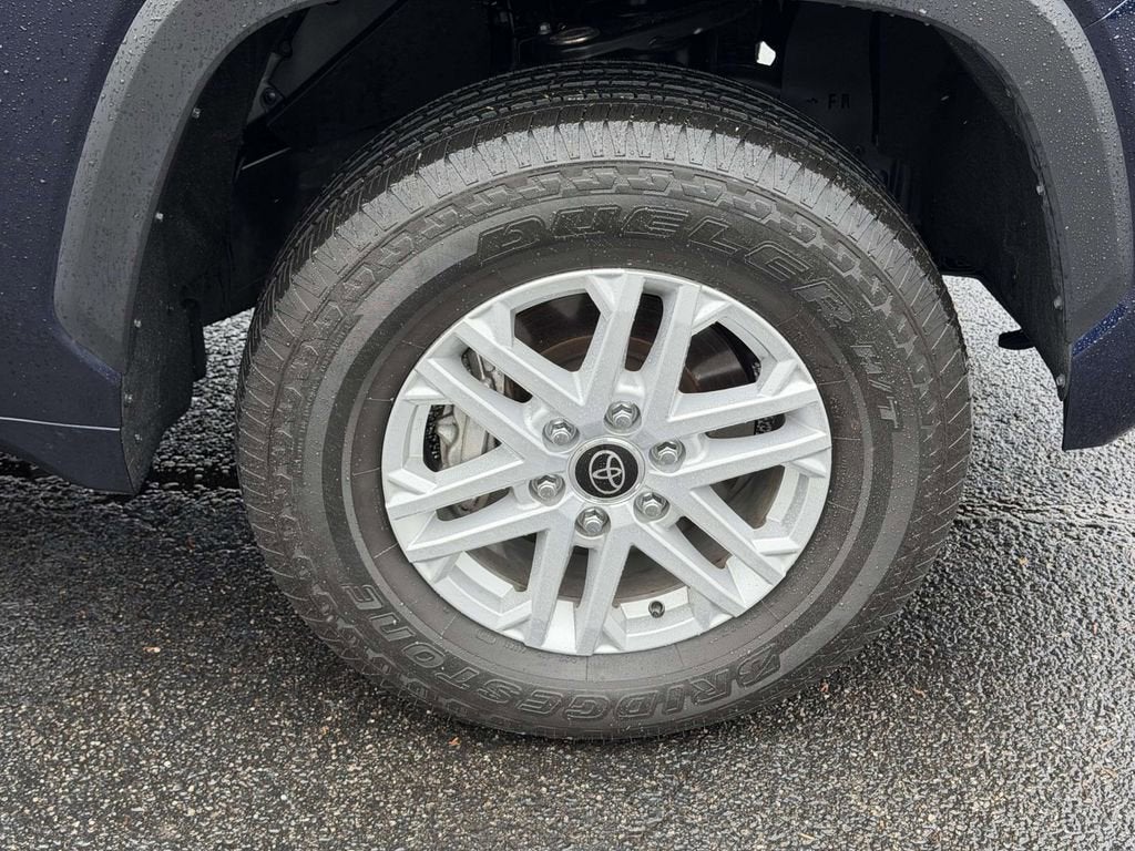 2024 Toyota Tundra SR5