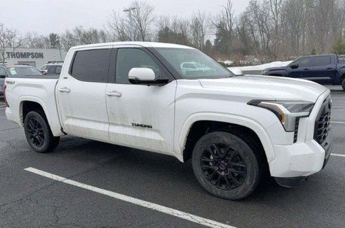 2022 Toyota Tundra SR5