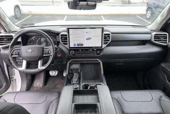 2022 Toyota Tundra SR5