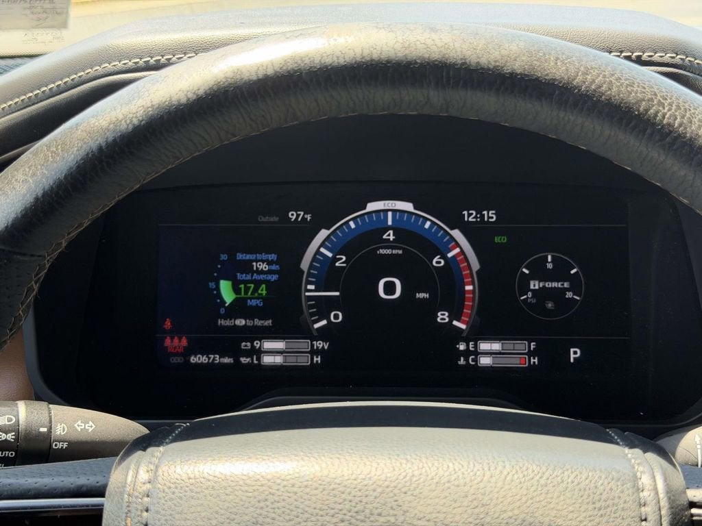 2023 Toyota Tundra 1794