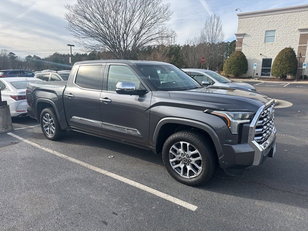 2023 Toyota Tundra 1794