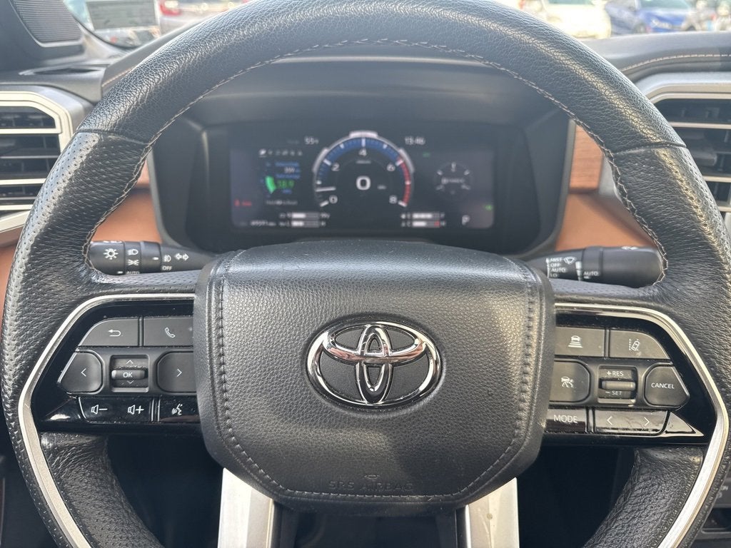 2023 Toyota Tundra 1794