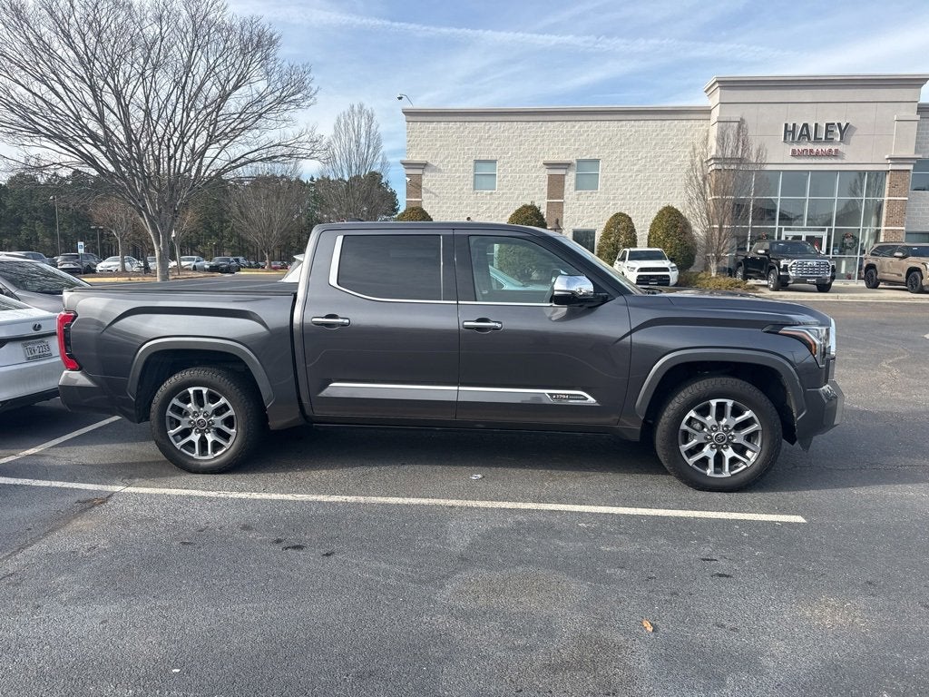2023 Toyota Tundra 1794