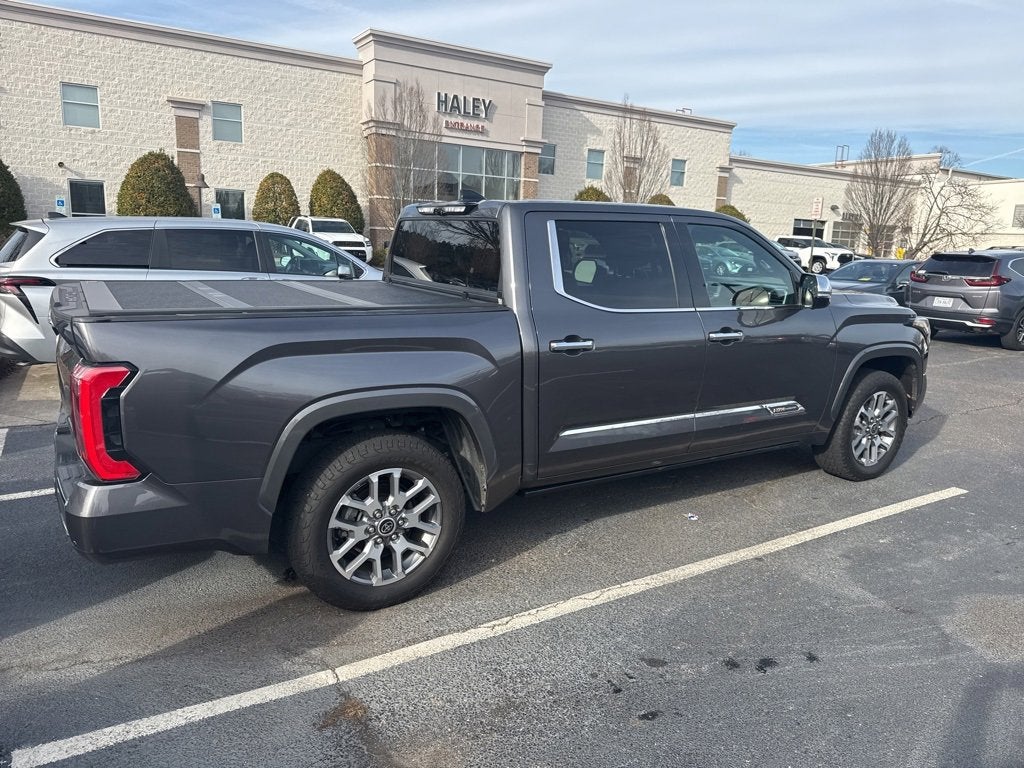 2023 Toyota Tundra 1794