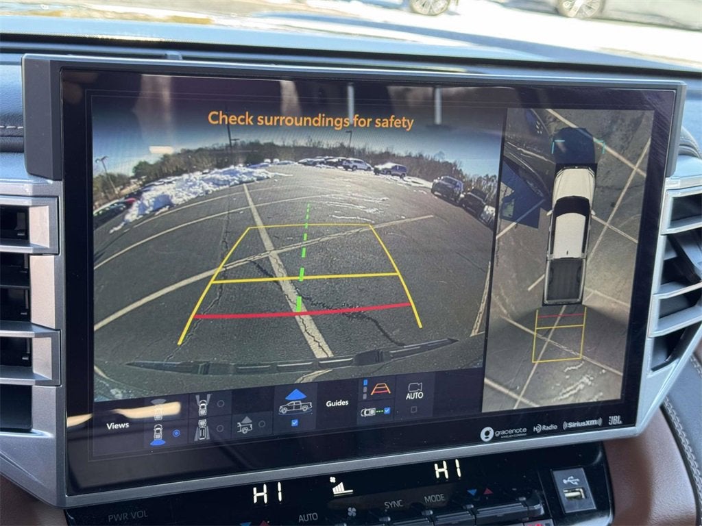 2023 Toyota Tundra 1794