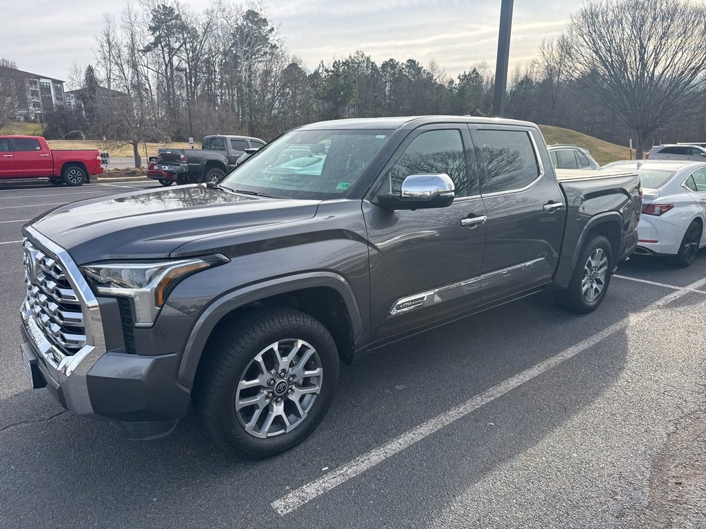 2023 Toyota Tundra 1794