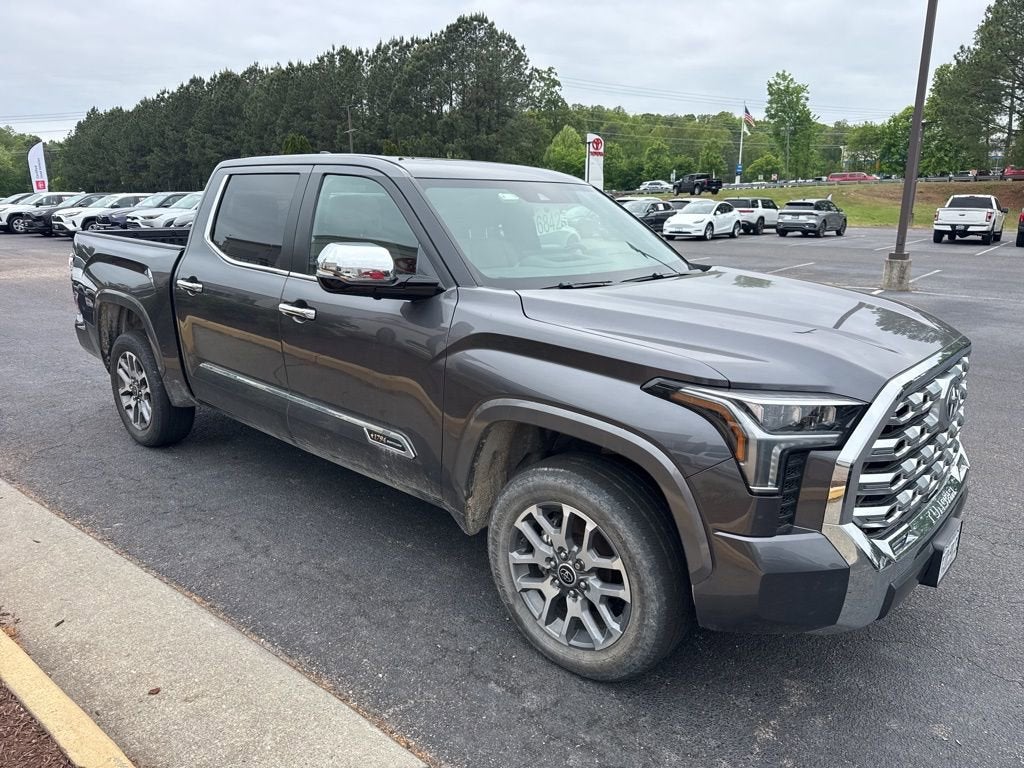 2024 Toyota Tundra 1794