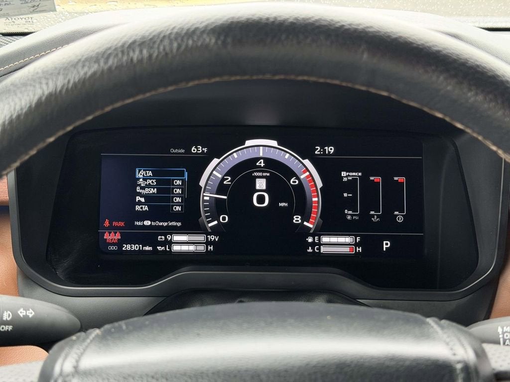 2024 Toyota Tundra 1794
