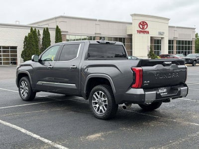 2024 Toyota Tundra 1794