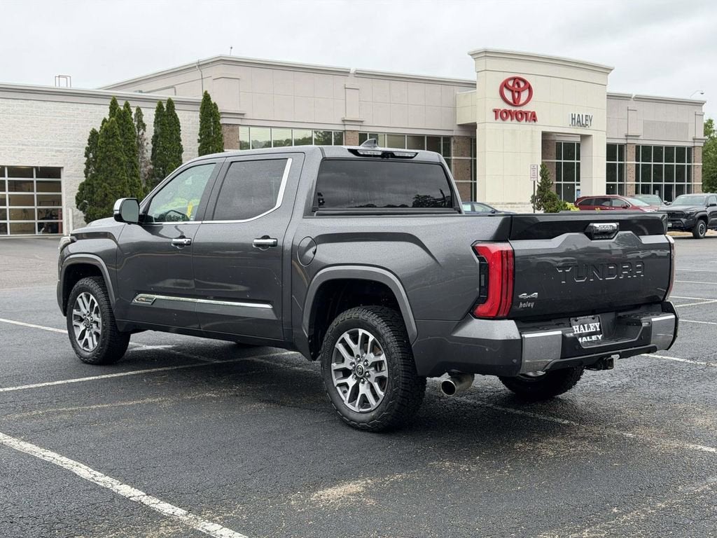 2024 Toyota Tundra 1794