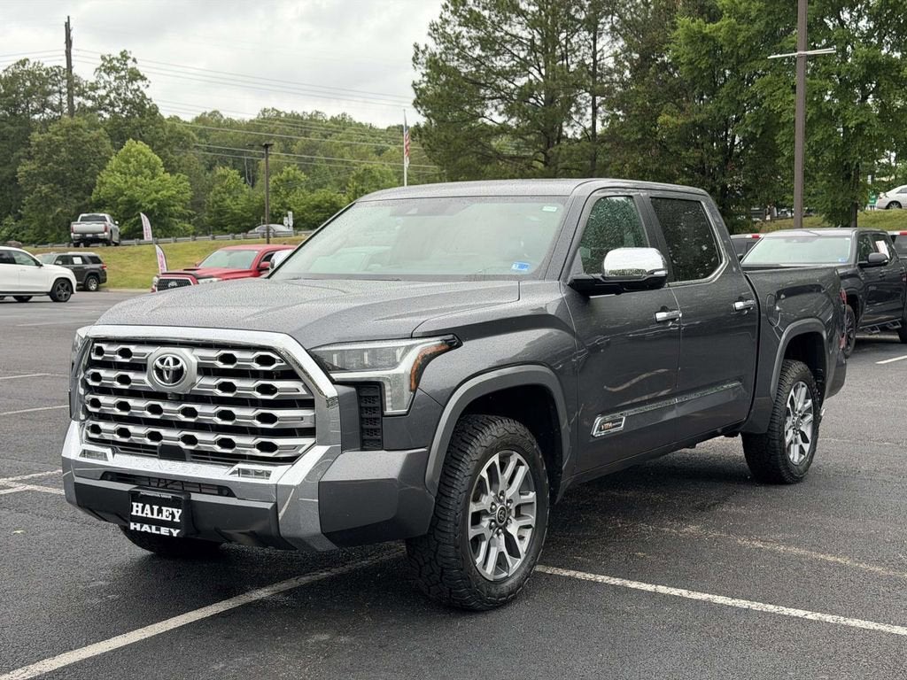 2024 Toyota Tundra 1794