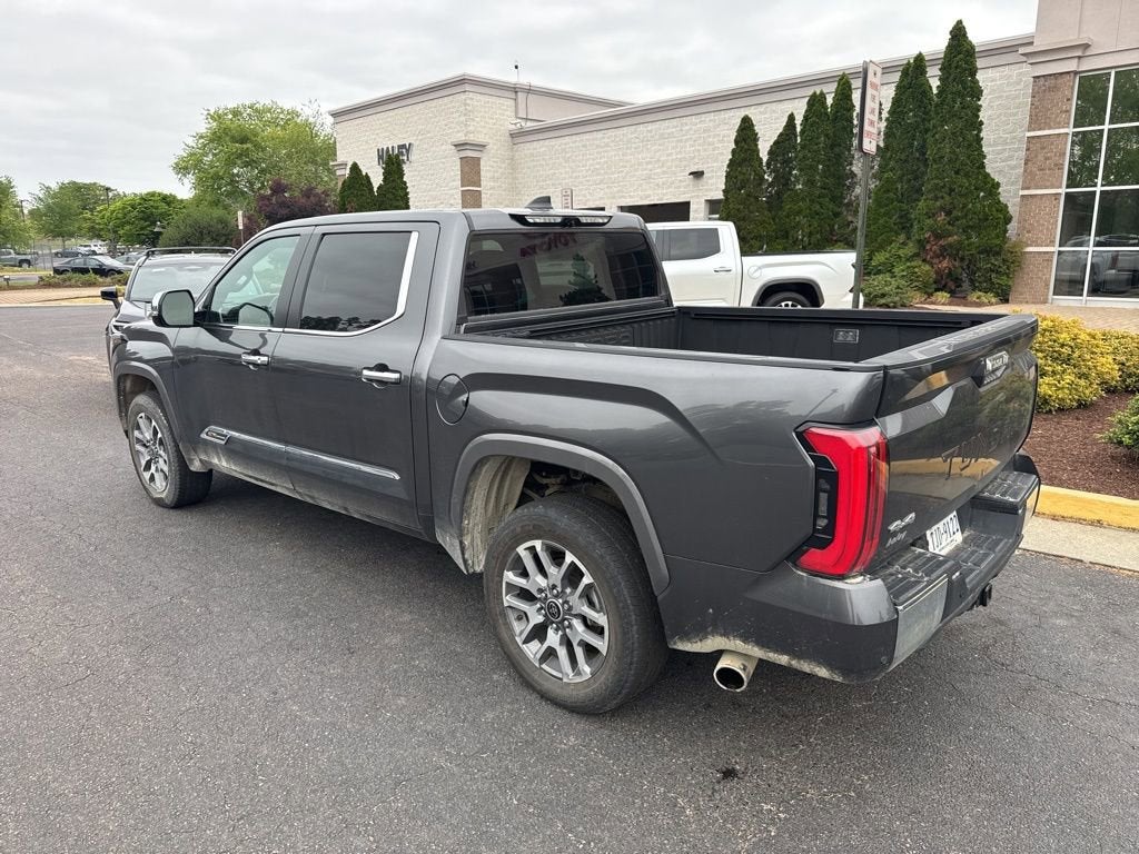 2024 Toyota Tundra 1794