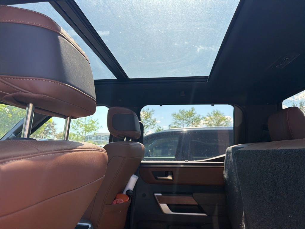 2024 Toyota Tundra 1794