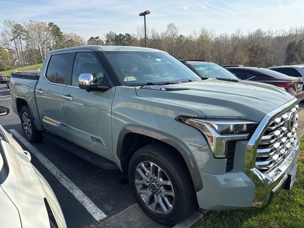 2024 Toyota Tundra 1794 Edition